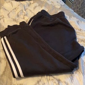 Men’s jogger sweatpants